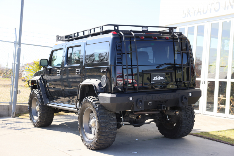 ハマー H2 新車並行車両 低走行車 | 車両詳細情報 | HUMMER ハマー 専門店HUMMER ハマー 専門店