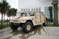 ハマー HMMWV ハンヴィー ＨＭＭＷＶ Ｍ998 | 車両詳細情報 | HUMMER